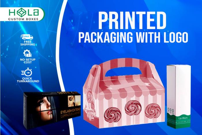 Custom Boxes With Logo Vs. Plain Boxes Which One Is Better For Your Business